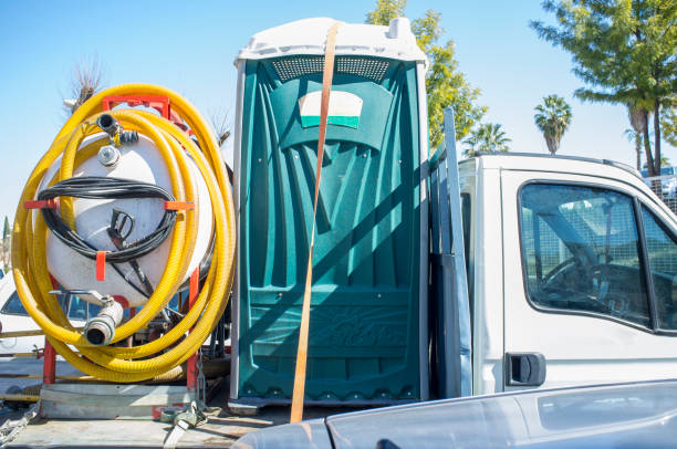 Best Portable toilet rental cost  in Drexel, NC