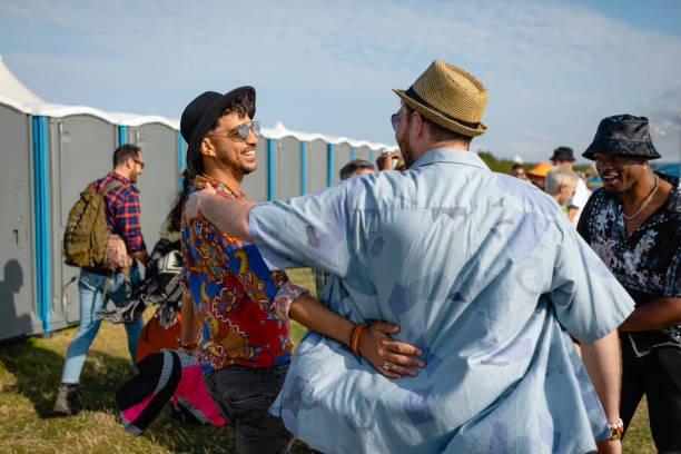 Affordable portable toilet rental in Drexel, NC