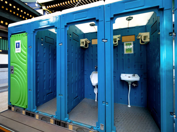 Portable bathroom rental in Drexel, NC