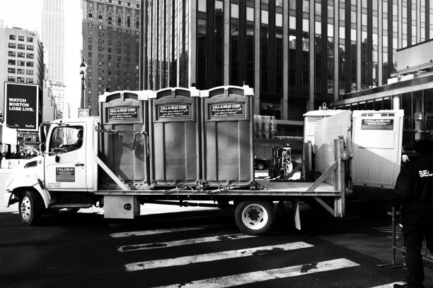 Best Long-term porta potty rental  in Drexel, NC